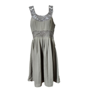 XXi flowy greecian style dress